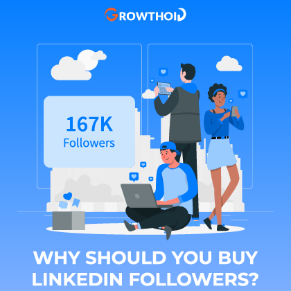 Why Should You Buy LinkedIn Followers