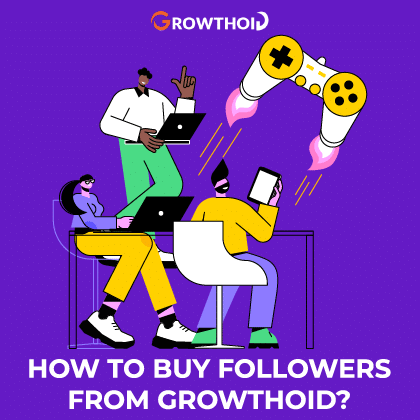 How to Buy Twitch Followers from Growthoid