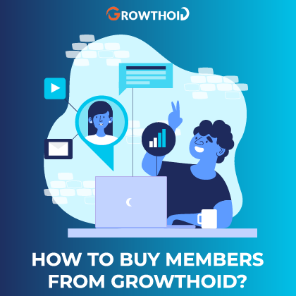 How to Buy Online Discord Members from Growthoid