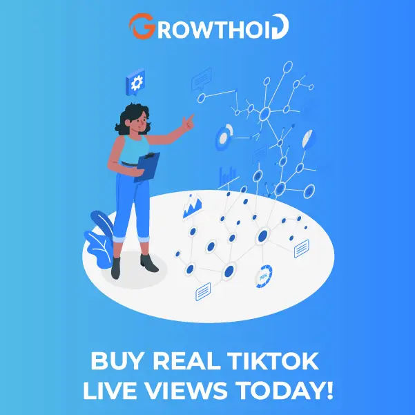 Buy Real TIkTok Live Views Today