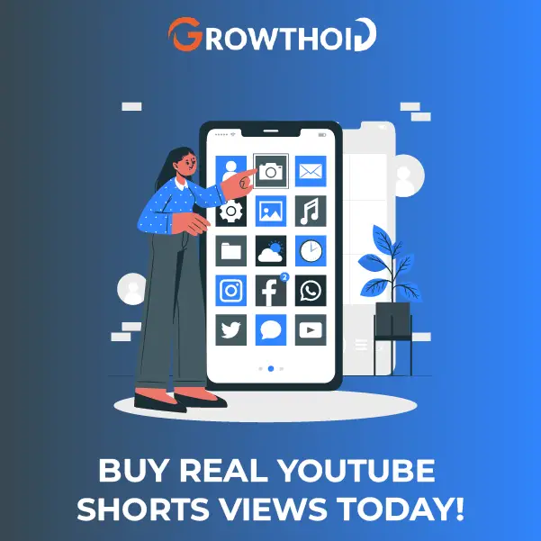 Buy Real YouTube Shorts Views Today