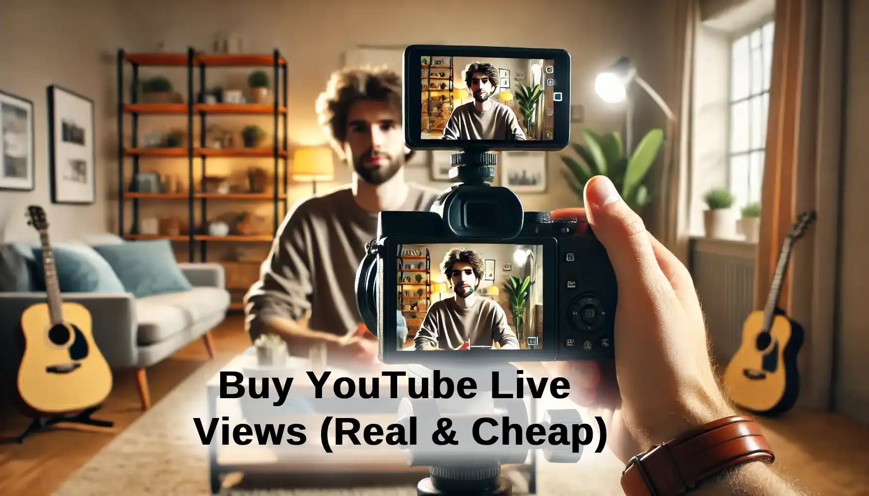 5 Best Sites To Buy YouTube Live Views (Real & Cheap)