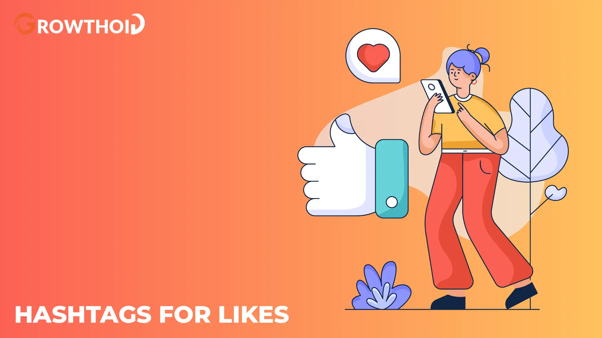 Hashtags for Likes