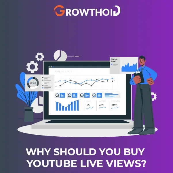 Why Should You Buy YouTube Live Views