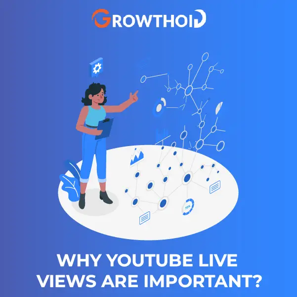Why YouTube Live Views are Important