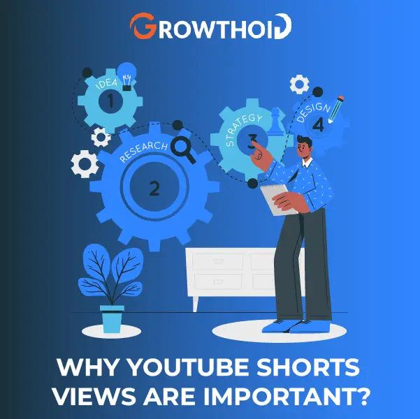 Why YouTube Shorts Views Are Important