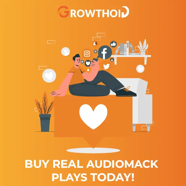 Buy Real Audiomack Plays Today