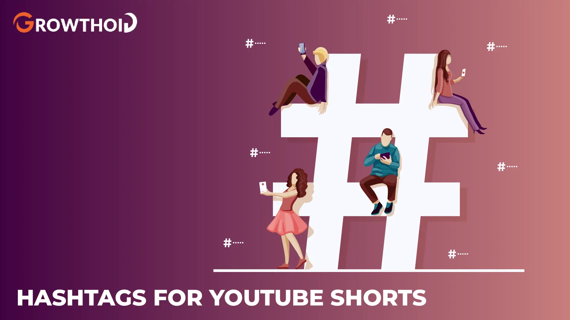 Hashtags For YouTube Shorts