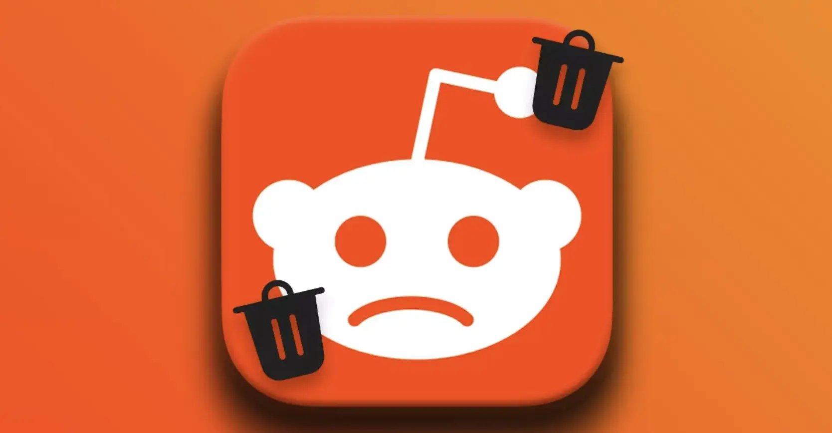 Delete your reddit account