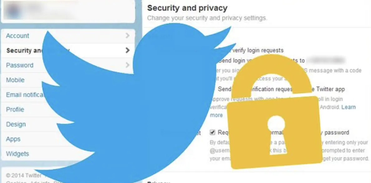 Security and Privacy