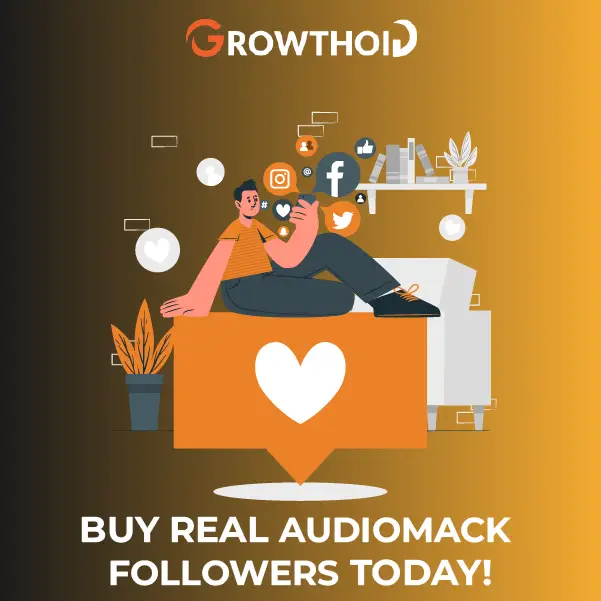 Buy Real Audiomack Followers Today