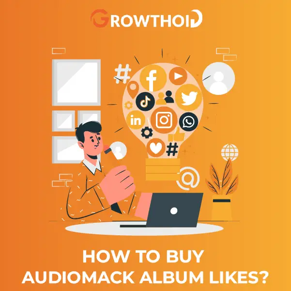 How to Buy Audiomack Album Likes