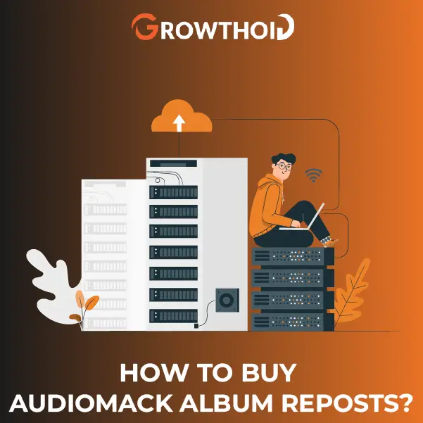 How to Buy Audiomack Album Reposts
