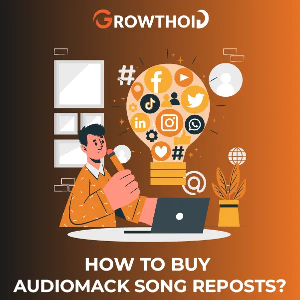 How to Buy Audiomack Song Reposts