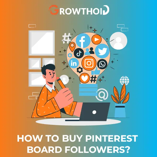 How to Buy Pinterest Board Followers