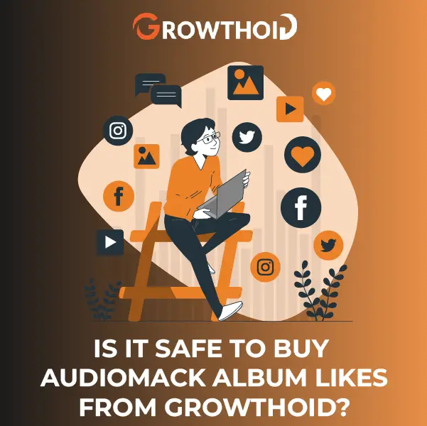 Is It Safe to Buy Audiomack Album Likes