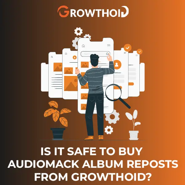 Is It Safe to Buy Audiomack Album Reposts
