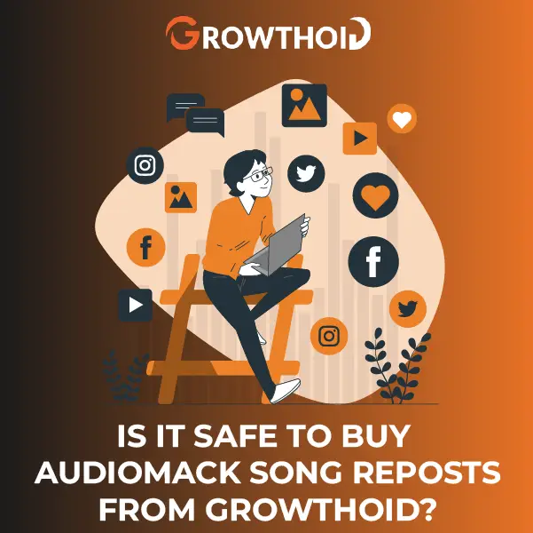 Is It Safe to Buy Audiomack Song Reposts