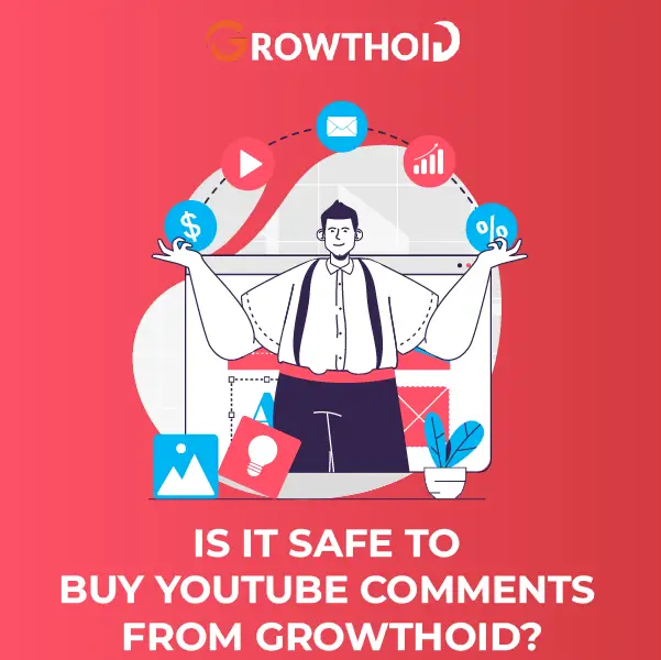 Is It Safe to Buy YouTube Comments
