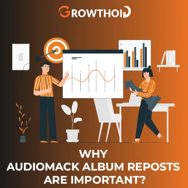 Why Audiomack Album Reposts are Important