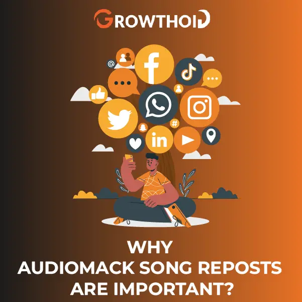 Why Audiomack Song Reposts are Important