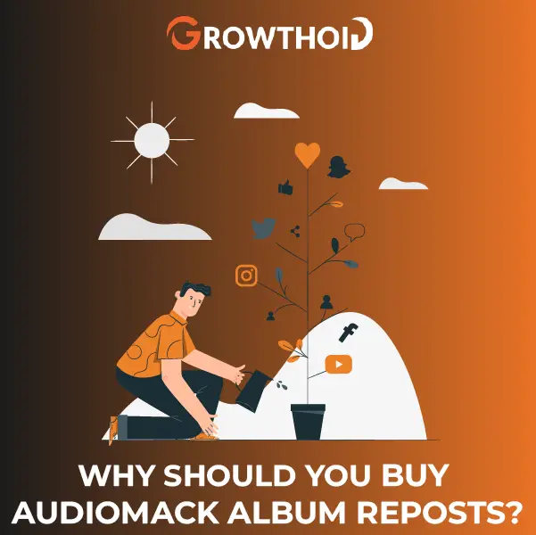 Why Should You Buy Audiomack Album Reposts
