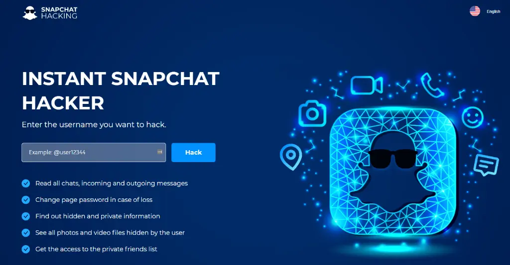 xMobi Instant Snapchat Hacker