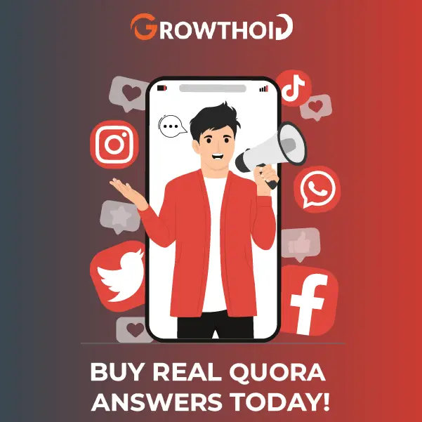 Buy Real Quora Answers Today