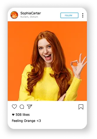 instagram post