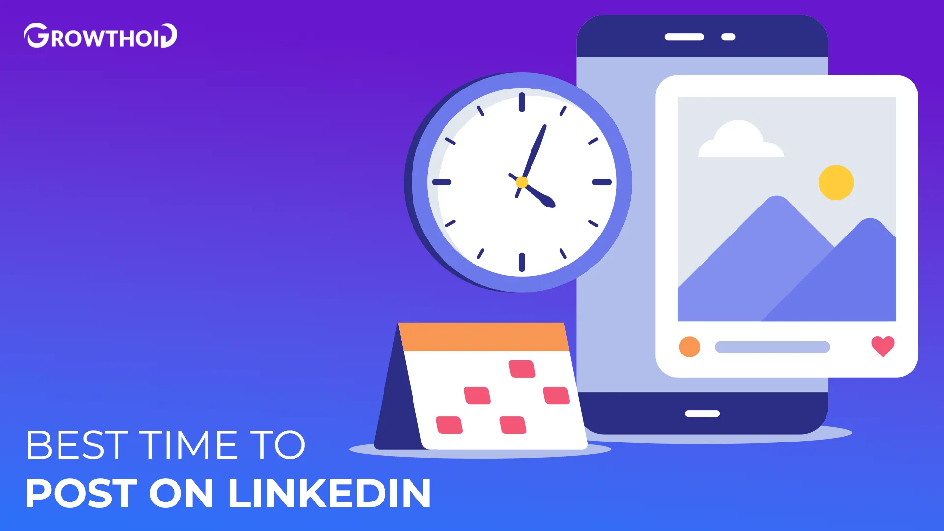 Best Time To Post On LinkedIn