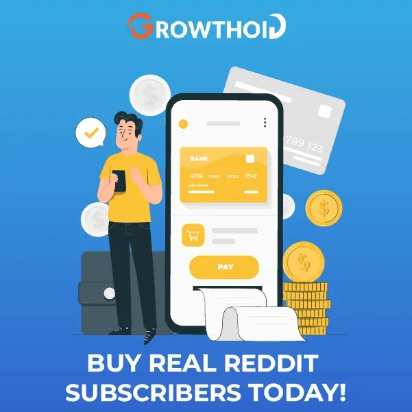 Buy Real Reddit Subscribers Today