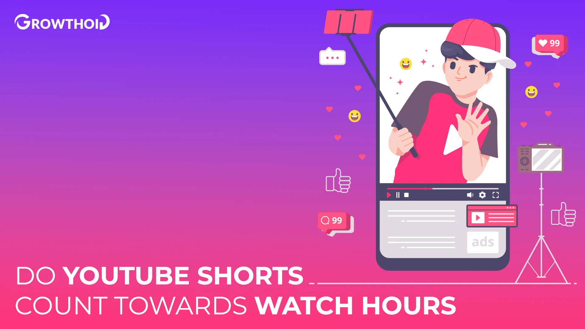 Do Youtube Shorts Count Towards Watch Hours