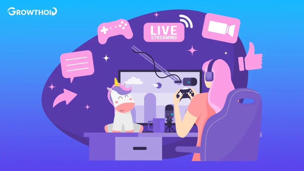 Fastest Growing Twitch Streamers