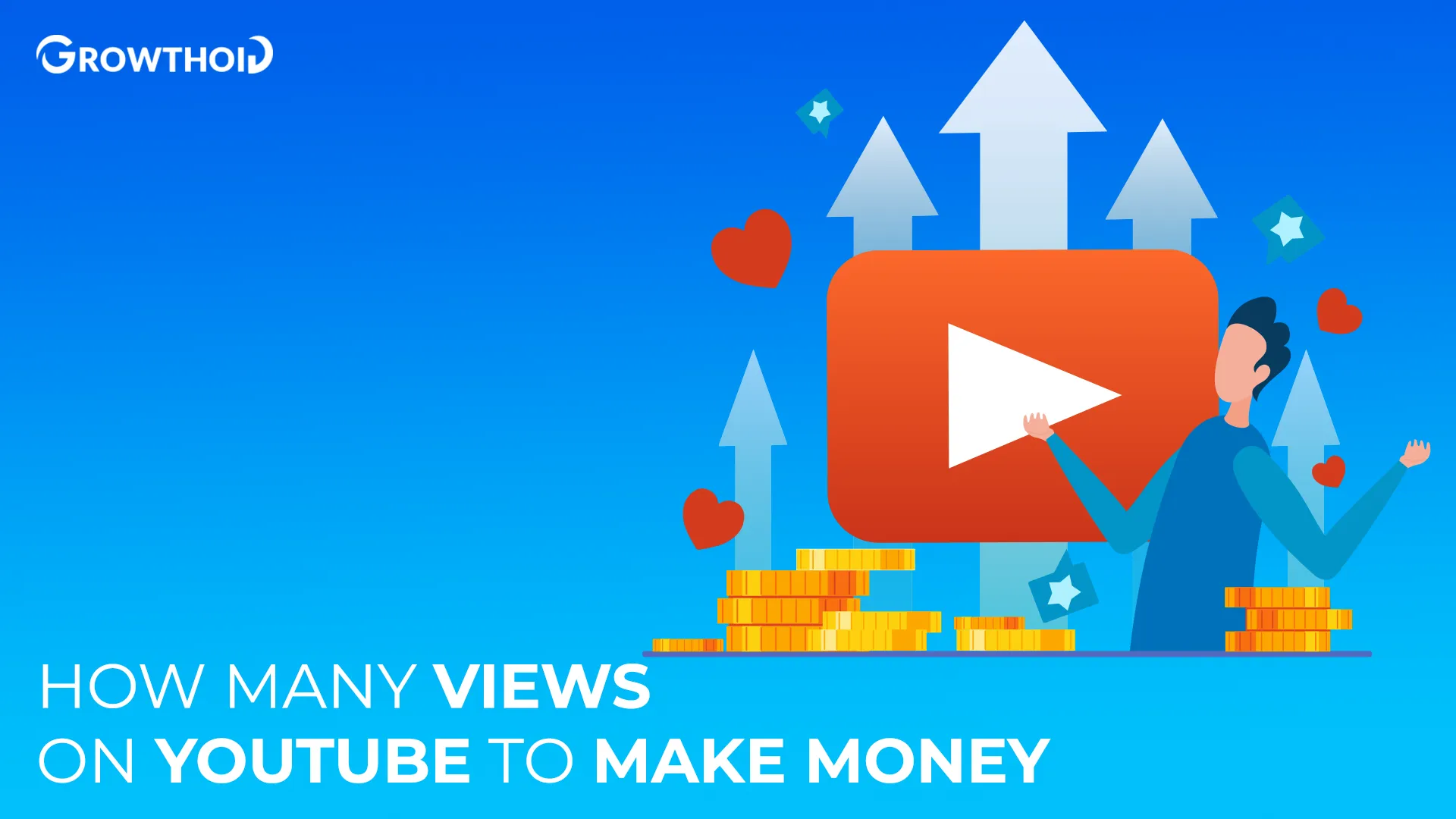 How Many Views On YouTube To Make Money