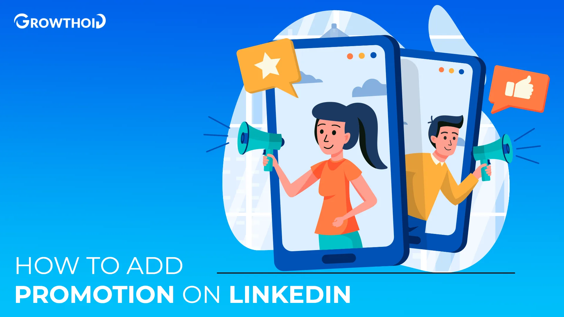How To Add Promotion On LinkedIn