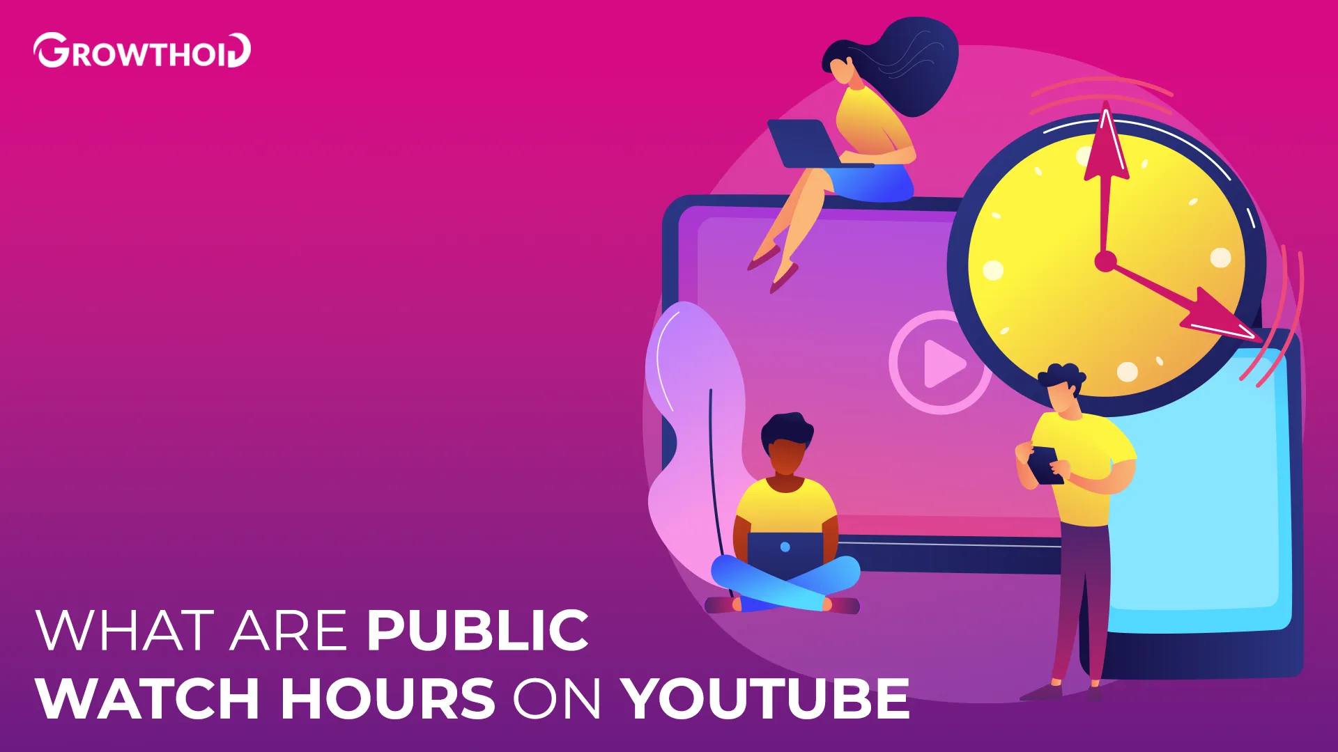 What Are Public Watch Hours On YouTube