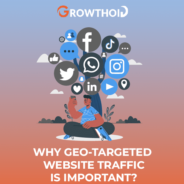 Why Is Geo Targeted Website Traffic Important