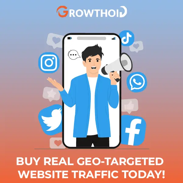 Buy Real Geo Targeted Website Traffic Today