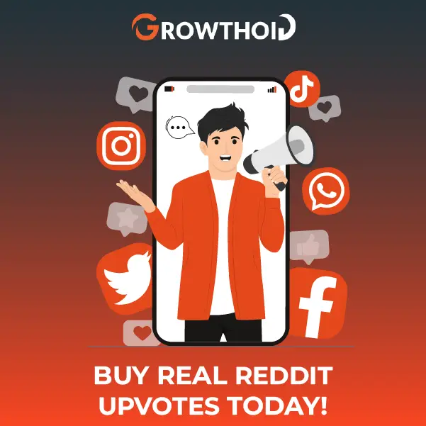 Buy Real Reddit Upvotes Today
