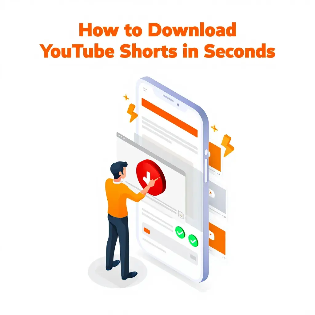 how-to-download-youtube-shorts-in-seconds-by-growthoid-illustration