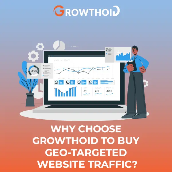 Why Choose Growthoid To Buy Geo Targeted Website Traffic
