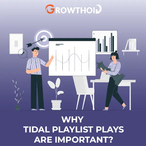 Why Tidal Playlist Plays Are Important