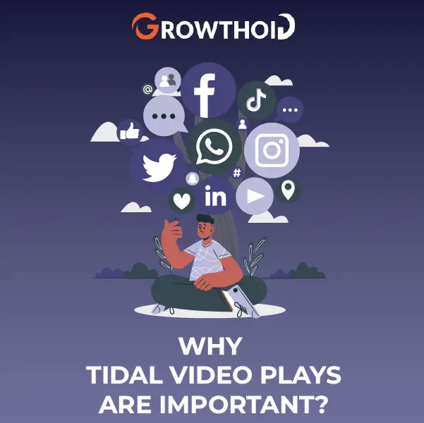Why Tidal Video Plays Are Important